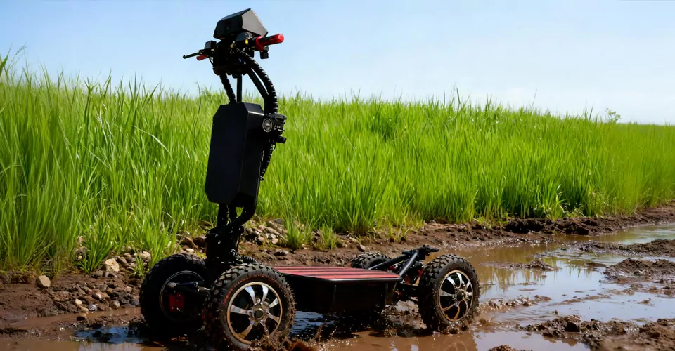 Electric UTVs, ATVs & Electric Dirt Bikes-2