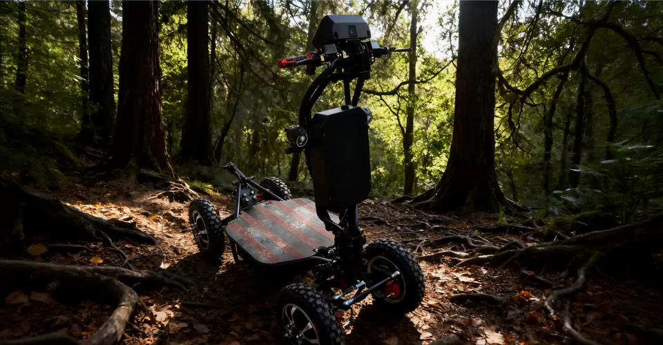 Electric UTVs, ATVs & Electric Dirt Bikes-3