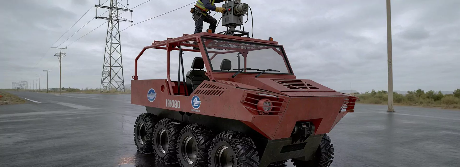 Energy & Power Infrastructure