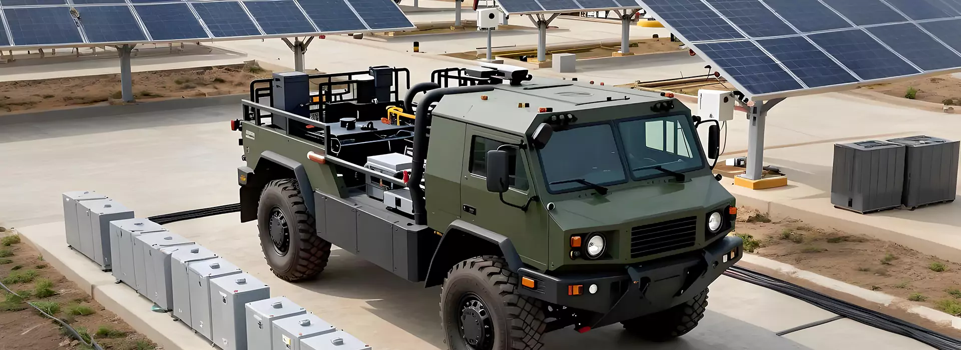 Energy & Power Infrastructure