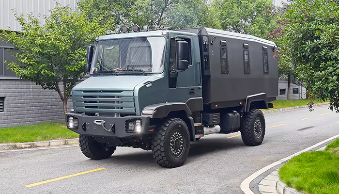 High-Mobility Off-Road Platform-2