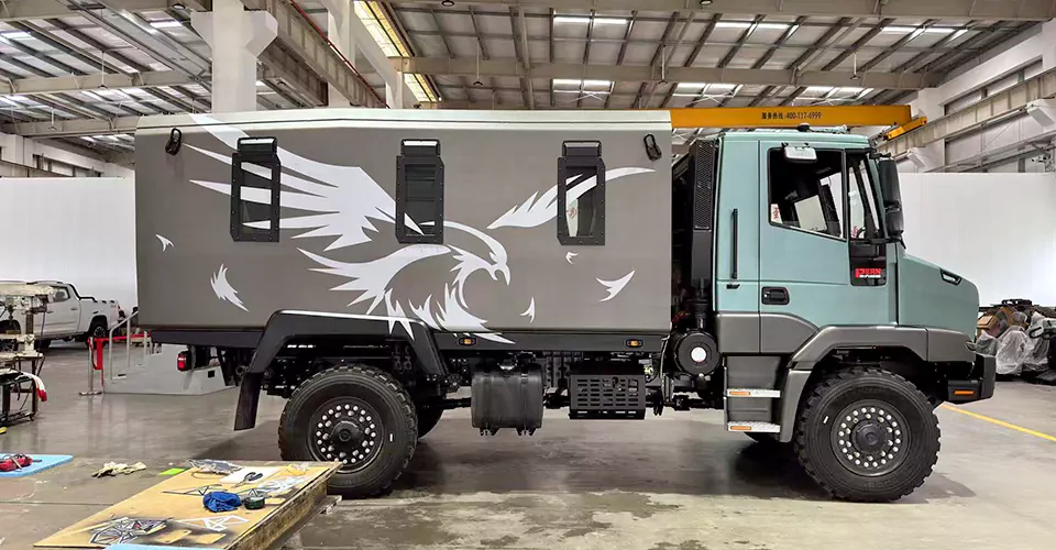 High-Mobility Off-Road Platform-5