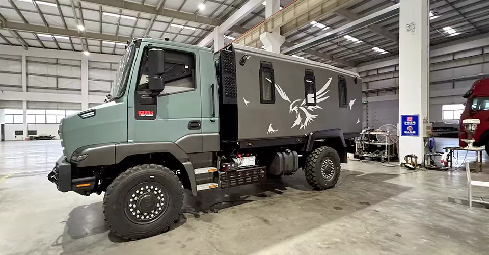 High-Mobility Off-Road Platform-6