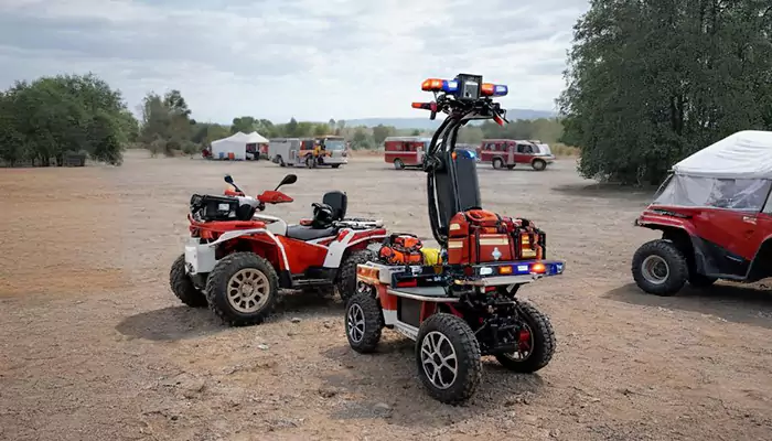 Light Rapid Deployment Equipment-2