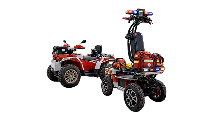 Light Rapid Deployment Equipment