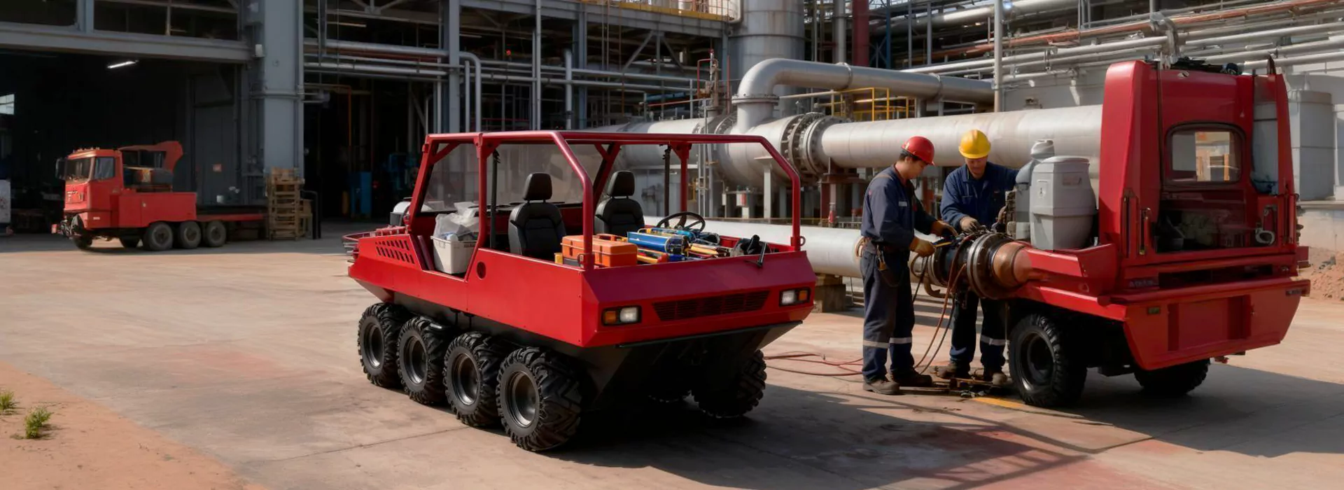 Oil & Chemical Industry