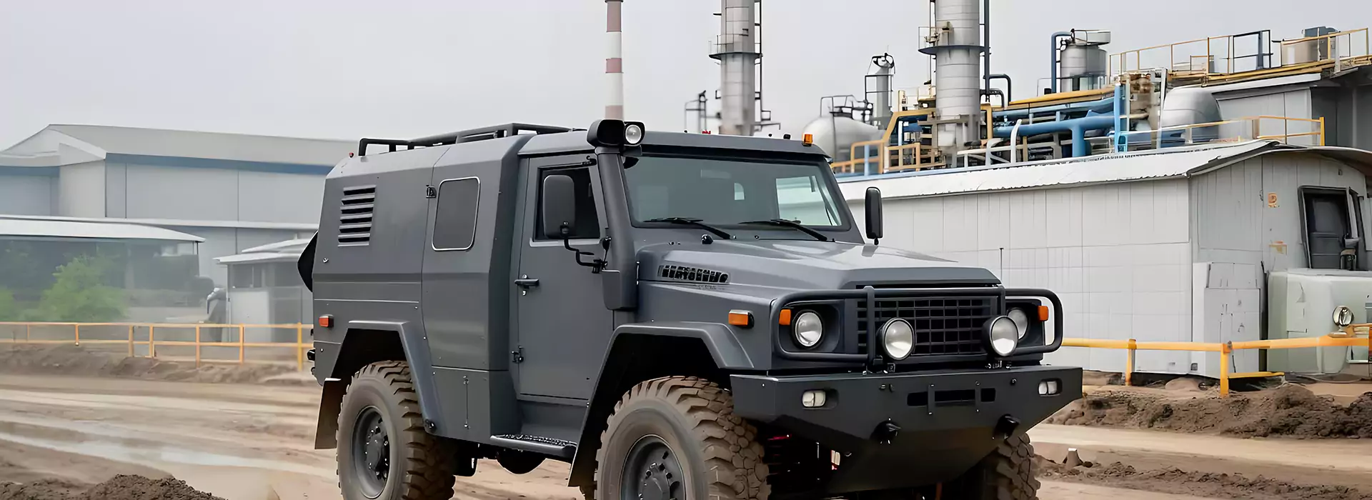 Oil & Chemical Industry