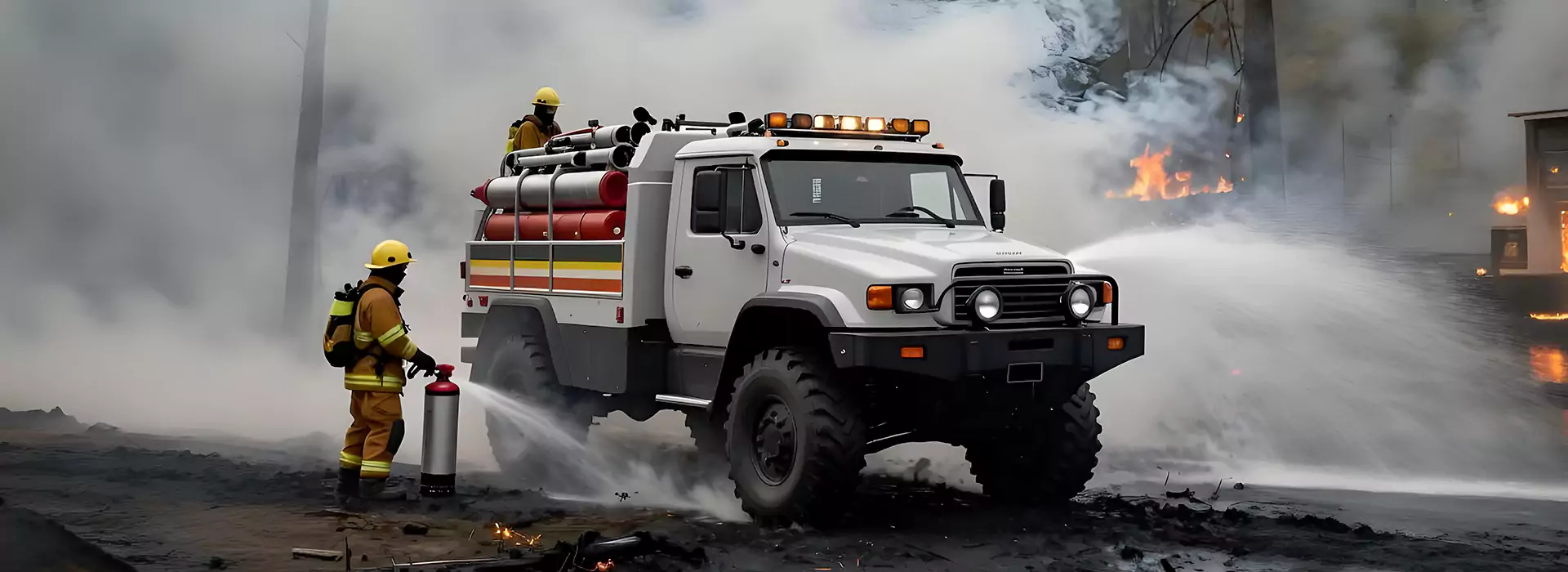 Wildfire Suppression